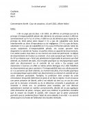 Commentaire d’arrêt : Cour de cassation, 14 avril 2021, affaire Halimi