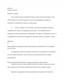Exemple : Consultant SST dans une firme de Ressources humaines