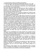 Commentaire iconographique / Le canard enchainé / Journal satirique