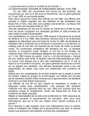 Commentaire iconographique / Le canard enchainé / Journal satirique