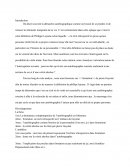L 'autobiographie en littérature