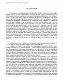 Descartes - le cogito