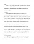 Fiche d’arrêt de la Cour de cassation le 17 avril 1991
