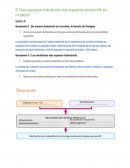 Des espaces industriels des espaces productifs en mutation