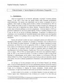 L'Ancien Régime et la Révolution Tocqueville