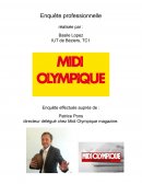 Entreprise Midi Olympique