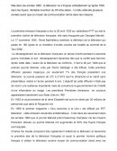 L'histoire de la télévision française