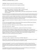 Le terrorisme
