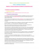 Génétique et évolution