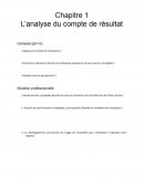 Léanas : L’analyse du compte de résultat