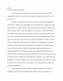 Les limites au principe de légalité