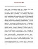 L’État français décentralisé est-il toujours un État unitaire ?