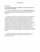 Lipovetsky : La société d’hyperconsommation est paradoxale : en quoi ce paradoxe consiste-t-il et quelles en sont les manifestations ?