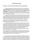 « La famille à l’heure de l’individualisme »