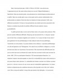 Etude d'articles sur les jeunes mères précaire / ASH