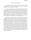 A quoi tient le pouvoir des mots/énoncés performatifs