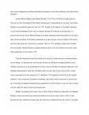 Que révèle l'engagement de Manon Roland des pratiques et des luttes politiques de la Révolution française ?