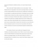 Introduction sur les Fausses Confidences de Marivaux