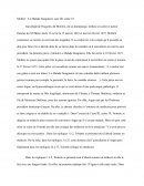 Scène 10 acte III du Malade Imaginaire de Molière.