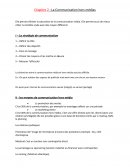 La communication hors média