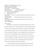 Gestion de projet : action manageriale