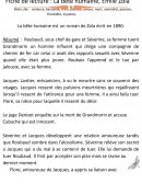 La bête humaine de Zola