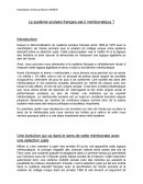 Le système scolaire français est-il méritocratique?