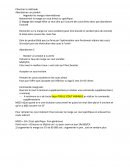 Analyse stratégique