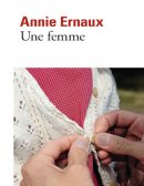 Une Femme de Annie Ernaux