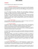 Introduction au droit européen