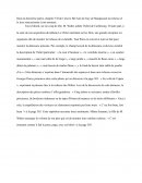 La richesse et le luxe présent dans l'oeuvre Bel ami de Maupassant