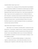 Analyse de l'incipit et l'expitit "Le rouge et le noir" de Stendhal