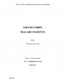 Patients de Grand Corps Malade, de son vrai nom Fabien Marsaud.