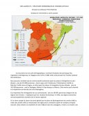 Structures économiques de l'Espagne actuelle