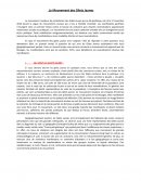 Le mouvement des Gilets Jaunes en France