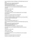 Comment faire un CV