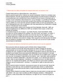 Pensee de la situation des SDF / les « sans abris ».