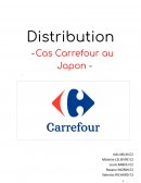 Quelles sont les principales raisons qui expliquent le retrait de Carrefour du marché japonais ?