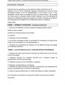 Les enjeux économiques des normes et des standards