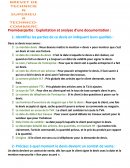 Bac +2 environnement économique et juridique