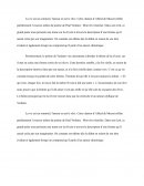 Mon rêve familier de Verlaine