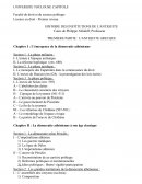 Histoire des institutions de l'antiquité
