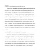 Les fausses confidences de Marivaux