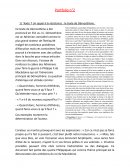 Portfolio / Démosthène, De la Fontaine ...