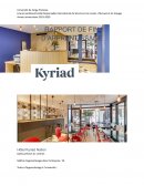 Memoire kyriad : Responsable International de Structures de Loisirs, d’Accueil et de Voyage
