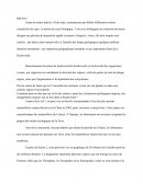 Crise biologique