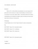 Une charogne de Baudelaire