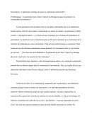 Patrimoine, héritage du passé ou construction mémorielle ?