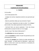 L'explication de texte philosophique