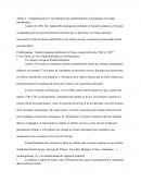 L'industrialisation et l'accélération des transformations économiques et sociales en France